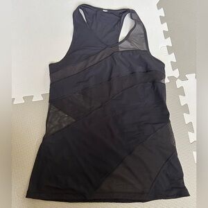Lululemon Top Size 6